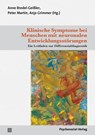 Klinische Symptome bei Menschen mit neuronalen Entwicklungsstörungen - Anne Bredel-Geißler ; Peter Martin ; Anja Grimmer - 9783837932577