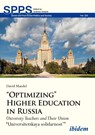 “Optimizing” Higher Education in Russia - David Mandel - 9783838215198
