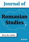 Journal of Romanian Studies - Peter Gross ; Iuliu Ratiu ; Claudia Lonkin - 9783838215693