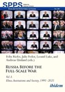 Russia Before the Full-Scale War - Felix Riefer ; Leonid Luks ; Julie Fedor - 9783838219356