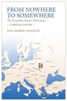 From Nowhere to Somewhere - Paul Robert Magocsi - 9783838219738