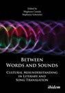 Between Words and Sounds - Meghann Cassidy ; Stephanie Schwerter - 9783838219783