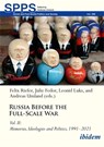 Russia Before the Full-Scale War Vol. II - Felix Riefer ; Leonid Luks ; Julie (University of Cambridge) Fedor - 9783838220451
