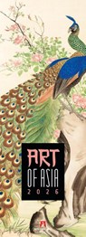 Art of Asia Kalender 2026 -  - 9783838426167