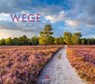 Wege Kalender 2026 -  - 9783838426341