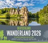 Deutschland Wanderland Kalender 2026 | Die schönsten Wanderwege -  - 9783838426396