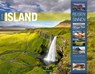 Island Kalender 2026 | Unterwegs zwischen Gletschern und Geysiren -  - 9783838426549