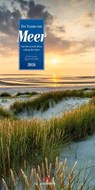 Der Traum vom Meer Literatur-Kalender 2026 -  - 9783838426761