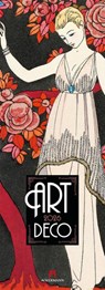 Art Deco Poster-Kalender 2026 -  - 9783838426839