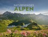 Naturparadies Alpen Kalender 2026 -  - 9783838426846