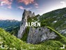 Alpen Gallery Kalender 2026 -  - 9783838436241