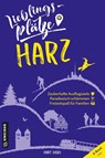 Lieblingsplätze Harz - Knut Diers - 9783839201589