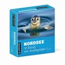 Nordsee - 50 Rätsel mit Ausflugstipps - Sonja Klein - 9783839201657
