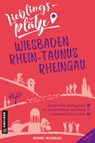 Lieblingsplätze Wiesbaden, Rhein-Taunus, Rheingau - Susanne Kronenberg - 9783839201688
