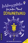 Lieblingsplätze für jeden Monat - Schwarzwald - Edi Graf ; Birgit Herman ; Matthias Kehle ; Astrid Lehmann - 9783839206157