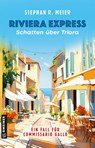 Riviera Express - Schatten über Triora - Stephan R. Meier - 9783839206676