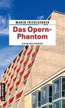 Das Opern-Phantom - Maren Friedlaender - 9783839206768