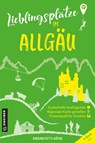 Lieblingsplätze im Allgäu - Barbara Kettl-Römer - 9783839207987