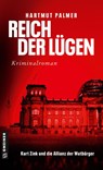 Reich der Lügen - Hartmut Palmer - 9783839209004