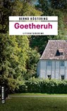 Goetheruh - Bernd Köstering - 9783839210451