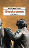 Goethesturm - Bernd Köstering - 9783839213308