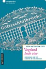 Vogtland hoch vier - Petra Steps ; Carsten Steps - 9783839218723