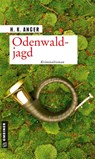 Odenwaldjagd - H. K. Anger - 9783839228470