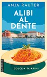 Alibi al dente - Anja Rauter - 9783839280997