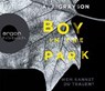 Boy in the Park - Wem kannst du trauen? -  - 9783839815052