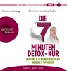 Die 7-Minuten-Detox-Kur -  - 9783839882368