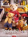 Teddybären Kalender 2026 -  - 9783839902110