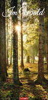 Im Wald Kalender 2026 -  - 9783839902189