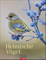 Heimische Vögel Kalender 2026 -  - 9783839902295