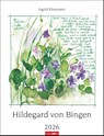 Hildegard von Bingen Kalender 2026 -  - 9783839903230