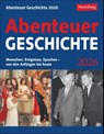 Abenteuer Geschichte Tagesabreißkalender 2026 - Menschen, Ereignisse, Epochen - von den Anfängen bis heute -  - 9783840036132