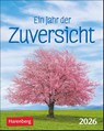 Ein Jahr der Zuversicht Mini-Geschenkkalender 2026 -  - 9783840036989