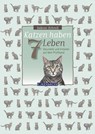 Katzen haben sieben Leben - Sabine Schroll - 9783840462252