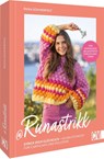 Runastrikk: dein persönliches Strickjournal für Glück & Inspiration - Runa Sommerfelt - 9783841068507