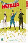 Hetalia - Axis Powers 02 - Hidekaz Himaruya - 9783842004719