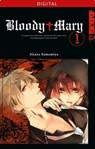 Bloody Mary 01 - Akaza Samamiya - 9783842018112