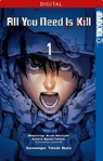 All You Need Is Kill 01 - Takeshi Obata ; Hiroshi Sakurazaka - 9783842024458