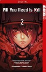 All You Need Is Kill 02 - Takeshi Obata ; Hiroshi Sakurazaka - 9783842024472