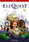 ElfQuest - Das letzte Abenteuer 01 - Wendy Pini ; Richard Pini - 9783842025028