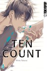 Ten Count 04 - Rihito Takarai - 9783842025493