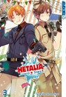 Hetalia - World Stars 03 - Hidekaz Himaruya - 9783842027800