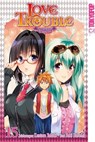 Love Trouble Darkness 15 - Kentaro Yabuki ; Saki Hasemi - 9783842027817