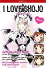 I love Shojo Magazin #10 - Arina Tanemura ; Kozue Chiba ; Yuki Shiraishi ; Mai Ando ; Moe Yukimaru - 9783842028364