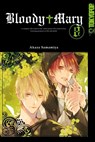 Bloody Mary 08 - Akaza Samamiya - 9783842033665