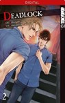 Deadlock 02 - Saki Aida ; Yuh Takashina - 9783842038134
