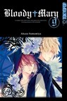 Bloody Mary 09 - Akaza Samamiya - 9783842039582